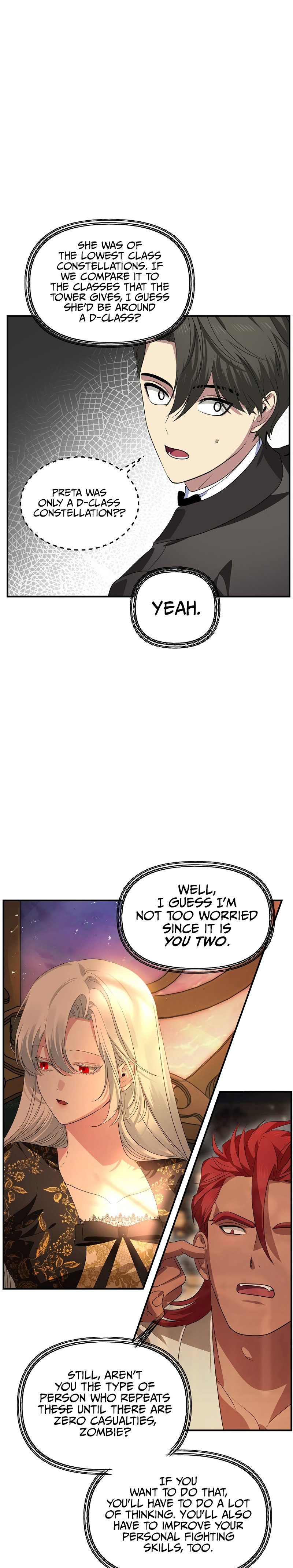 SSS-Class Suicide Hunter, Chapter 108 image 07